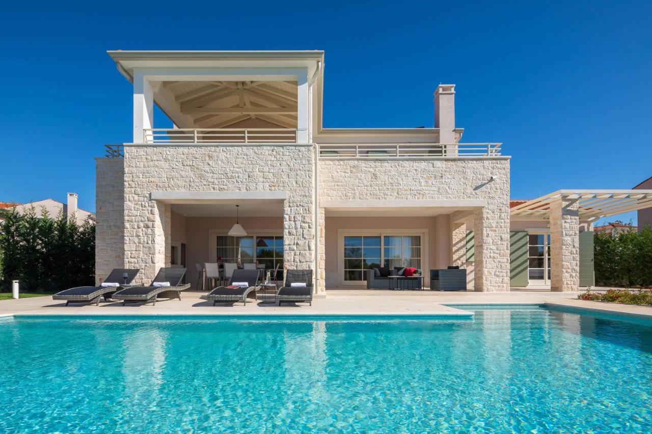 Villa Celeste By Ilc Brtonigla Extérieur photo